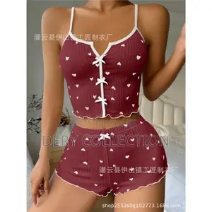 Nightwear 2in1 Foregin