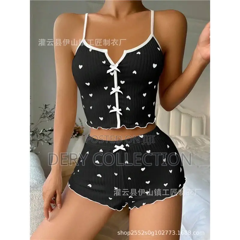 Nightwear 2in1 Foregin