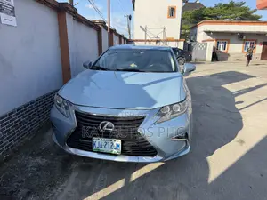 Lexus ES 350 FWD 2013 Blue
