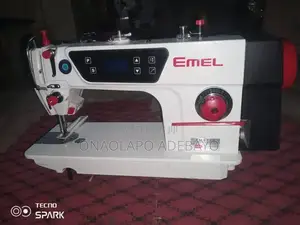 Industral Straight Sewing Machine Emel 8700