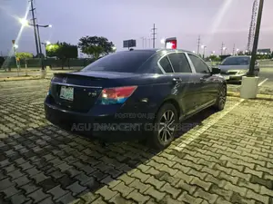 Honda Accord 2010 Blue