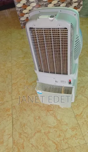 Rechargeable AC Fan