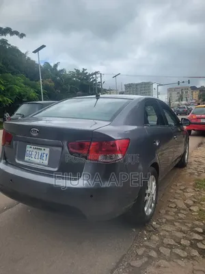 Kia Cerato 2011 Gray
