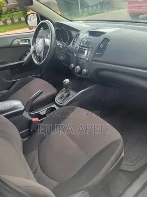 Kia Cerato 2011 Gray