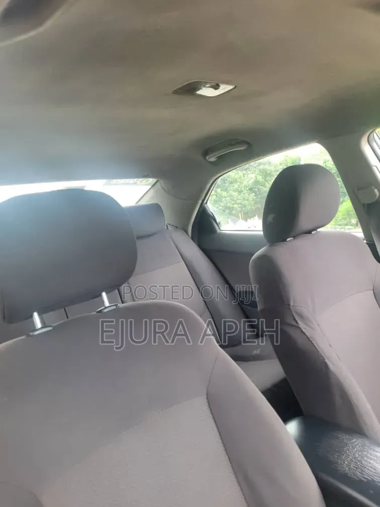 Kia Cerato 2011 Gray