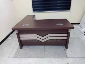 Professional Manager Office Table