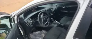 Honda Civic 2016 White