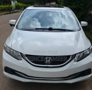 Honda Civic 2016 White
