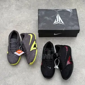 Nike JA4 Nightmare Sneakers