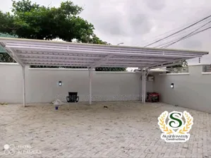 Premium Parking Canopy