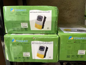 120A Yohako MPPT Solar Charge Controller