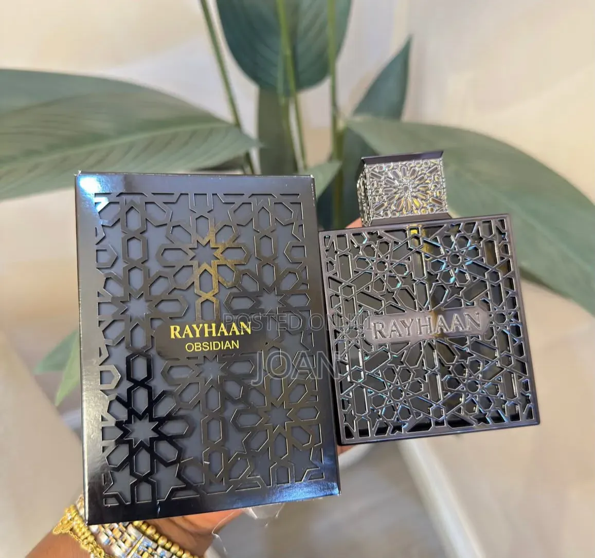 Rayhaan Obsidian