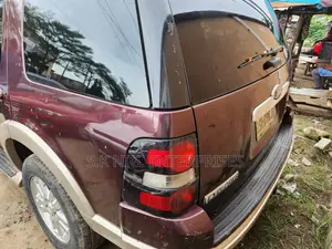 Ford Explorer Eddie Bauer V6 AWD 2008 Brown