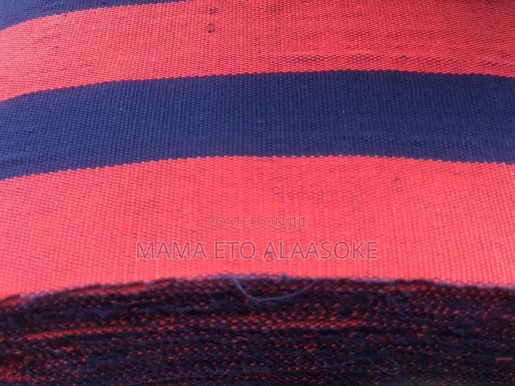 Authentic Yoruba Aso-Oke Fabric Lagos