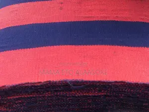 Authentic Yoruba Aso-Oke Fabric Lagos