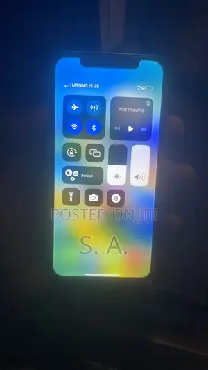 Apple iPhone X 64 GB White