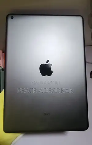 Apple iPad 10.2 (2021) 64 GB Gray