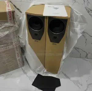 High-End UK Mission M73 Floor Standing Studio/Home HiFi Speakers