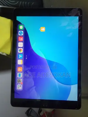 Apple iPad 10.2 (2021) 64 GB Gray