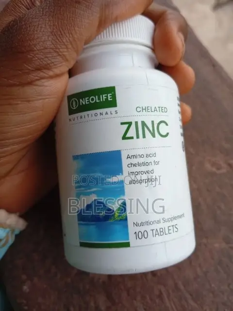 Chelated Zinc