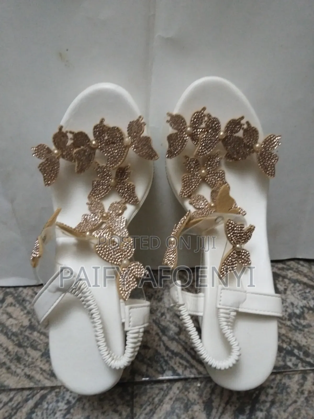 Sandal Wedge
