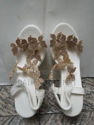 Sandal Wedge