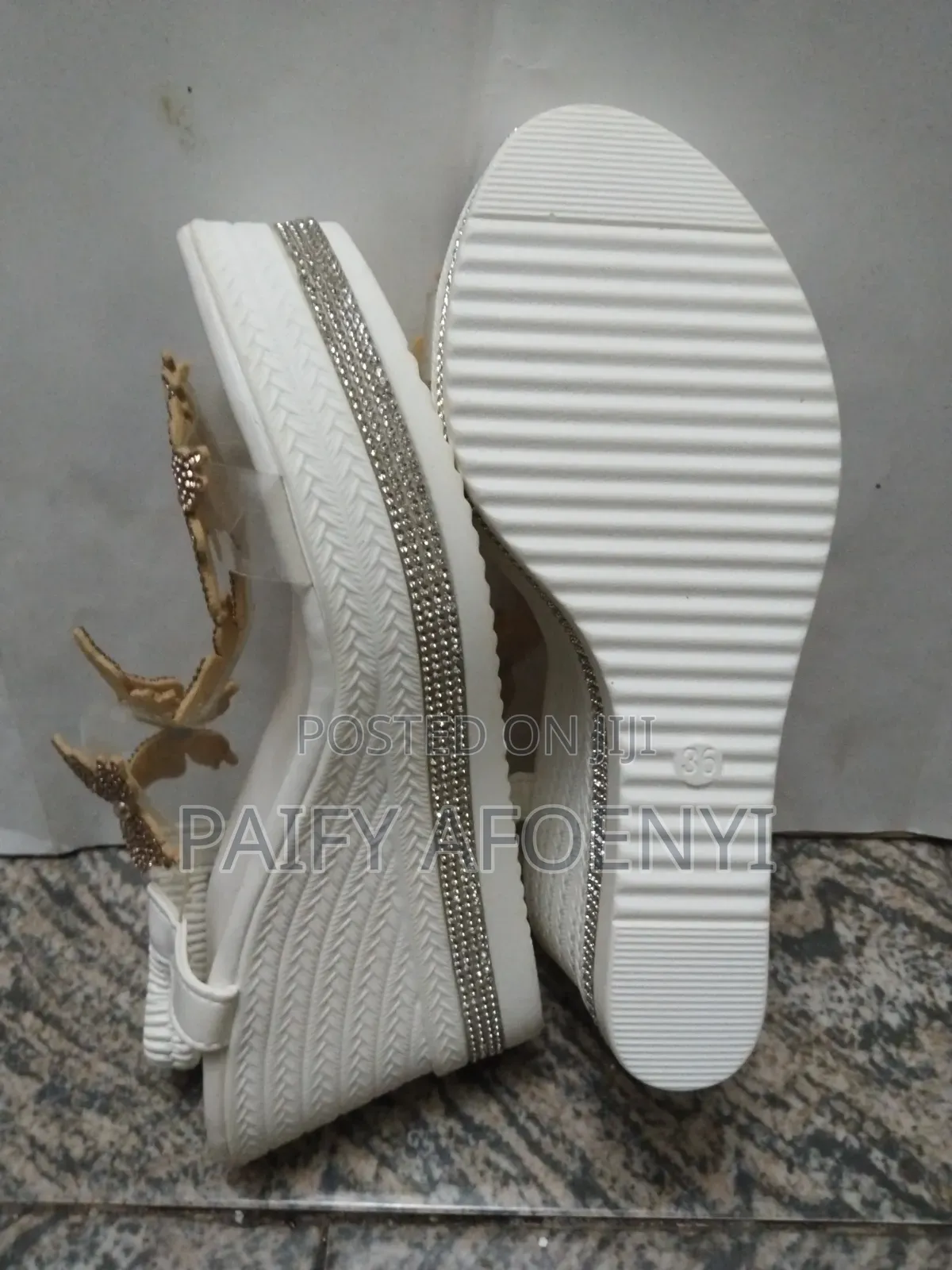 Sandal Wedge