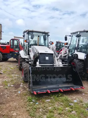 Bobcat Backhoe Loader