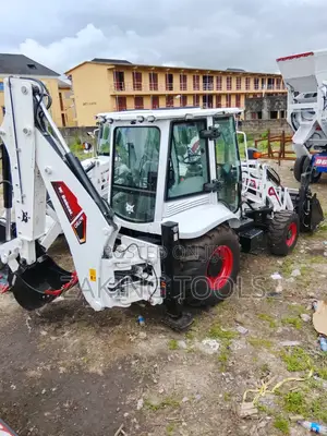 Bobcat Backhoe Loader