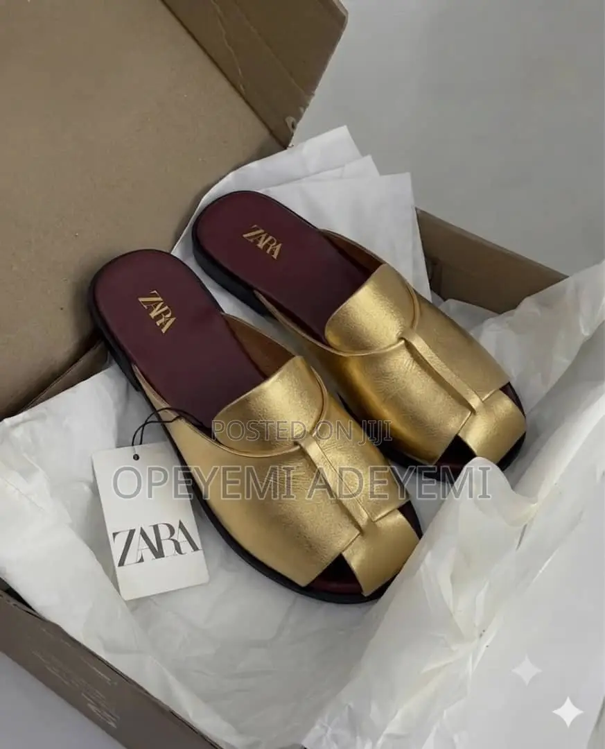 Zar Half Shoe