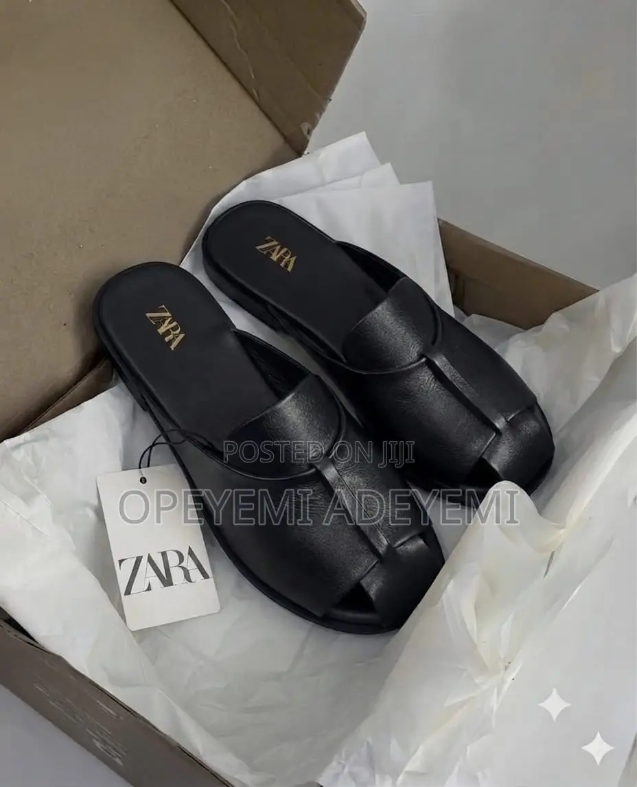 Zar Half Shoe
