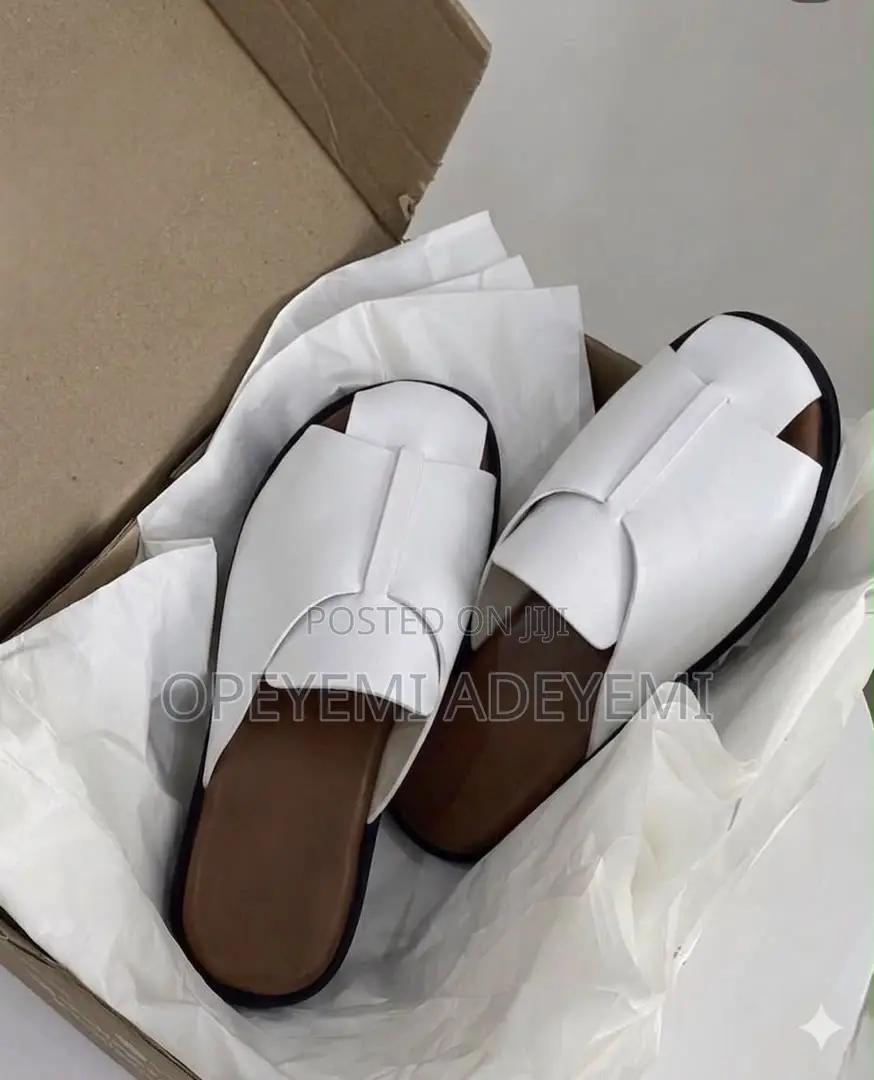 Zar Half Shoe