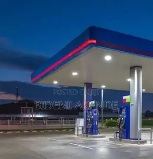 Functioning Filling Station for Sale — Awoyaya, Ibeju-Lekki