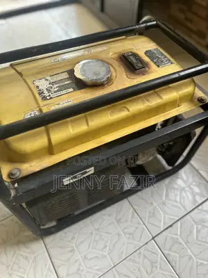 Elepaq 3.5kva Generator