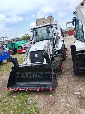 Bobcat Backhoe Loader