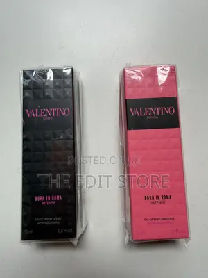 Mini Perfume Sets