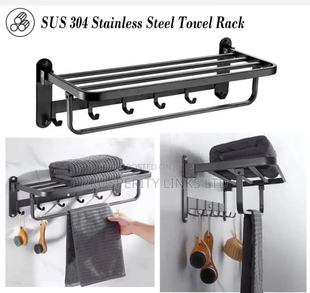 Multiple Towel Hanger