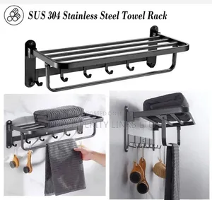 Multiple Towel Hanger