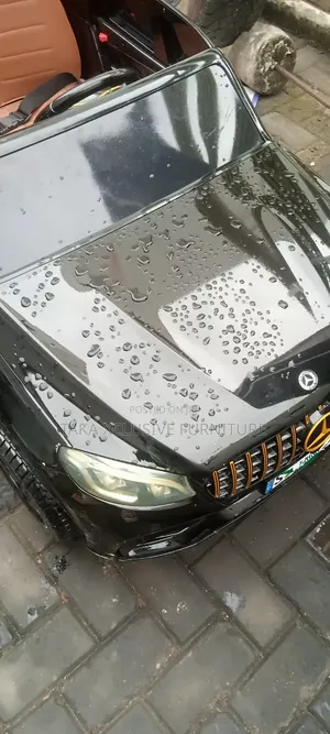 Benz Automatic Toy Car