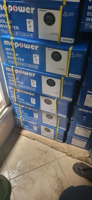 6,2kva Mopower Hybrid Inverter 48v