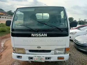Nissan Atlas