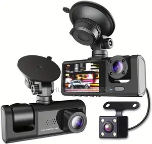 Black Box Dual Traffic Recorder