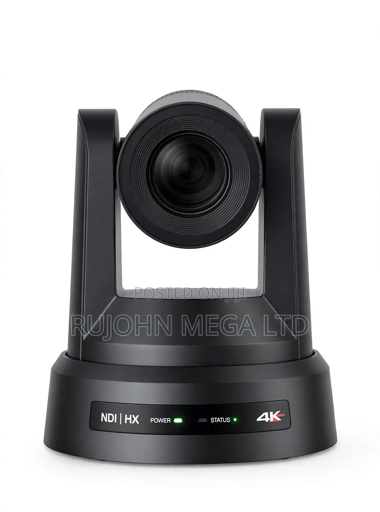 PTZ Broadcast Camera