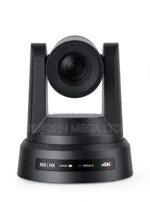 PTZ Broadcast Camera