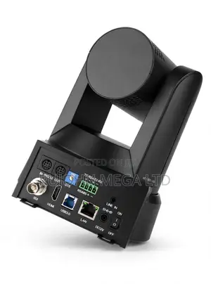PTZ Broadcast Camera