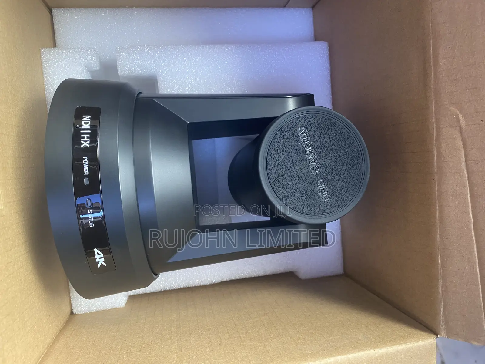 PTZ Broadcast Camera 4k