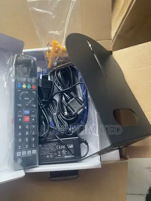 PTZ Broadcast Camera 4k
