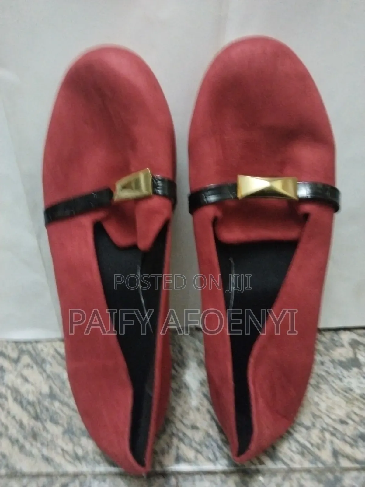 Flat Cover Shoe