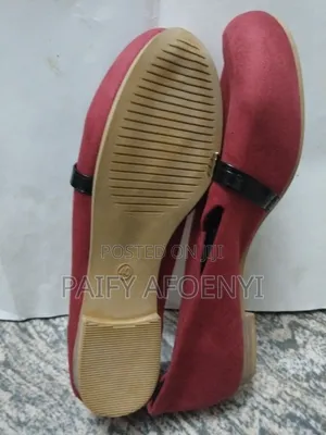 Flat Cover Shoe