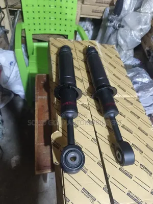 Front Shock Lx570 2018-2022